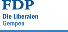 FDP.Die Liberalen Gempen Logo
